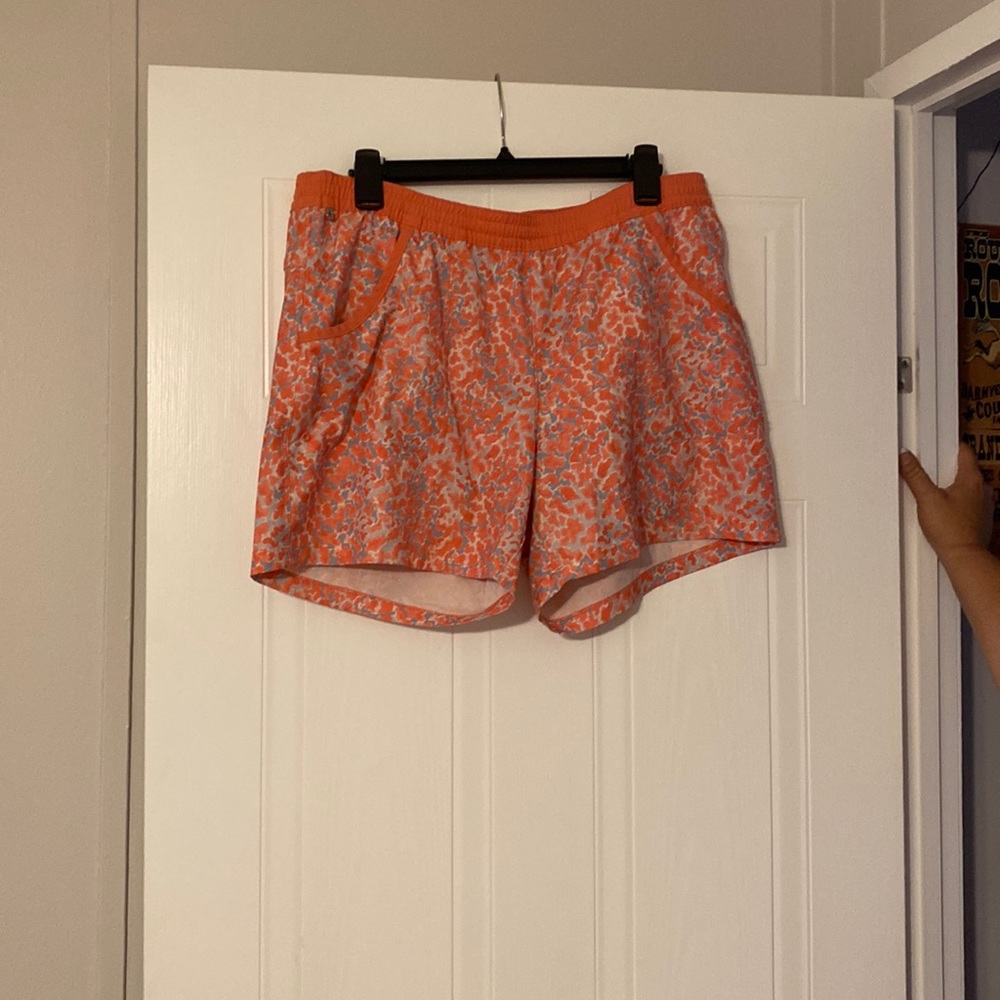 Columbia shorts